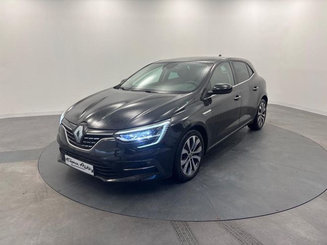 Renault Megane IV Berline TCe 140 EDC Techno Noir M�tallis� de 2022
