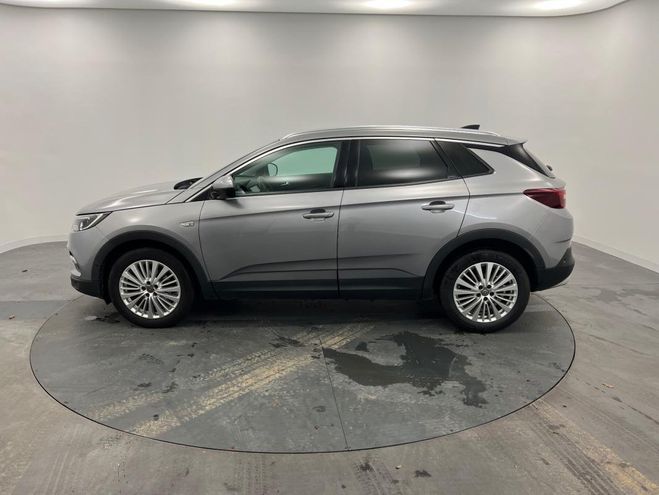 Opel Grandland X 1.5 Diesel 130 ch Innovation Gris M�tallis� de 2019