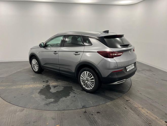 Opel Grandland X 1.5 Diesel 130 ch Innovation Gris M�tallis� de 2019
