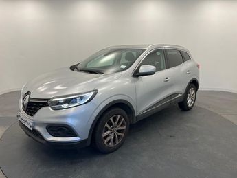  Voir d&eacute;tails -Renault Kadjar Blue dCi 115 Business &agrave; Quimper (29)
