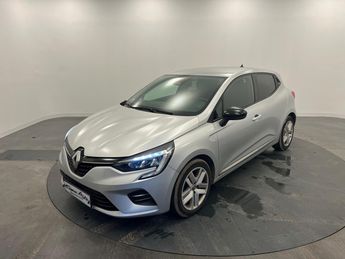  Voir d&eacute;tails -Renault Clio V TCe 90 - 21 Zen &agrave; Quimper (29)