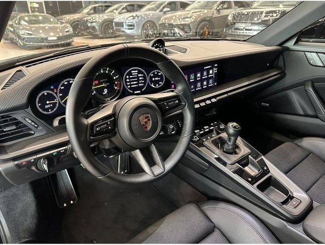 Porsche 911 TYPE 992 GT3 4.0 510 AVEC PACK TOURING Noir Metal de 2022