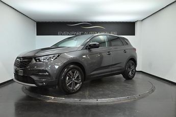  Voir d&eacute;tails -Opel Grandland X 1.5 Diesel 130 ch Design & Tech &agrave; Chambray-l�s-Tours (37)