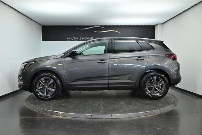 Opel Grandland X 1.5 Diesel 130 ch Design & Tech  de 2021