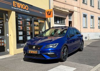  Voir d&eacute;tails -Seat Leon ST 2.0 tsi 300 cupra 4drive 4wd dsg bva  &agrave; Colmar (68)