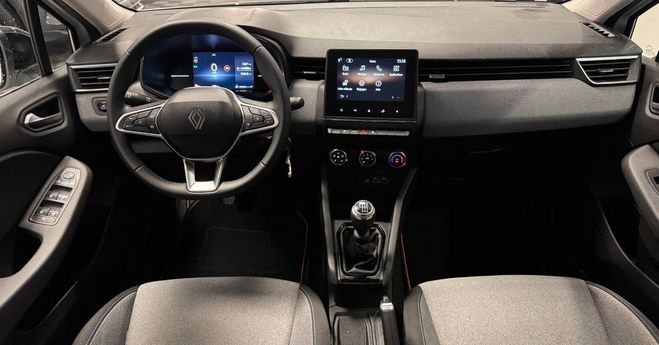 Renault Clio 1.0 tce 90 evolution phase 2 Blanc de 2025