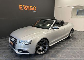  Voir d&eacute;tails -Audi S5 cabriolet 3.0l tfsi 333ch quattro bva7 s &agrave; �tampes (91)