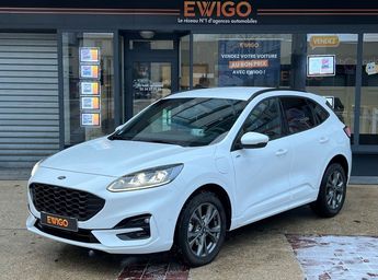  Voir d&eacute;tails -Ford Kuga 2.5 duratec 225ch hybrid phev st-line x  &agrave; Forbach (57)