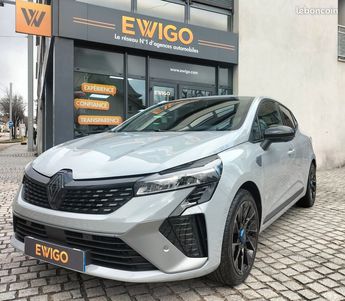  Voir d&eacute;tails -Renault Clio 1.6 e-tech 145h 95 esprit alpine full-hy &agrave; Limoges (87)