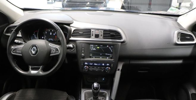 Renault Kadjar 1.2 tce 130ch energy graphite premiere m Bleu de 2017