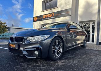  Voir d&eacute;tails -BMW Serie 4 Gran Coupe gran-coupe 2.0 420 d 190 pack &agrave; Montauban (82)