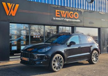  Voir d&eacute;tails -Porsche Macan s 3.0 diesel 258 ch pdk toit ouvrant sie &agrave; Rixheim (68)