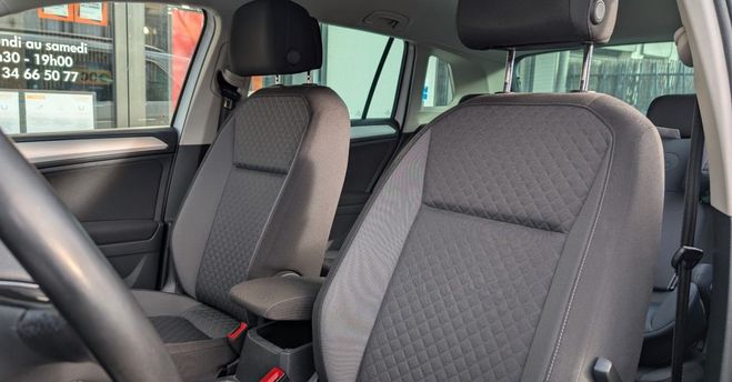 Volkswagen Tiguan 1.4 tsi 150 act bluemotion technology co Blanc de 2016