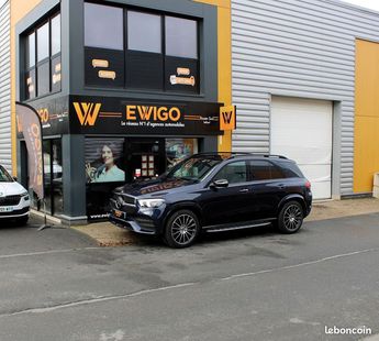  Voir d&eacute;tails -Mercedes GLE Classe 350 de 194 136ch amg line 4matic  &agrave; Belbeuf (76)
