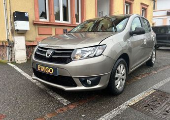  Voir d&eacute;tails -Dacia Sandero stepway 0.9 tce 90-courroie ok- garantie &agrave; S�lestat (67)