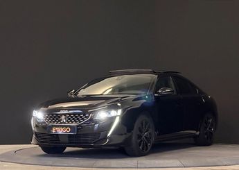  Voir d&eacute;tails -Peugeot 508 1.6 180ch gt line eat start-stop &agrave; Tours (37)