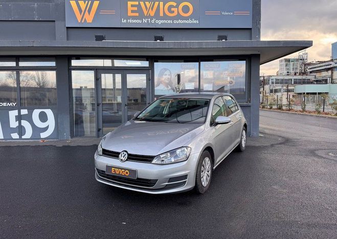 Volkswagen Golf 1.2 tsi 85 bluemotion trend line Gris de 2015