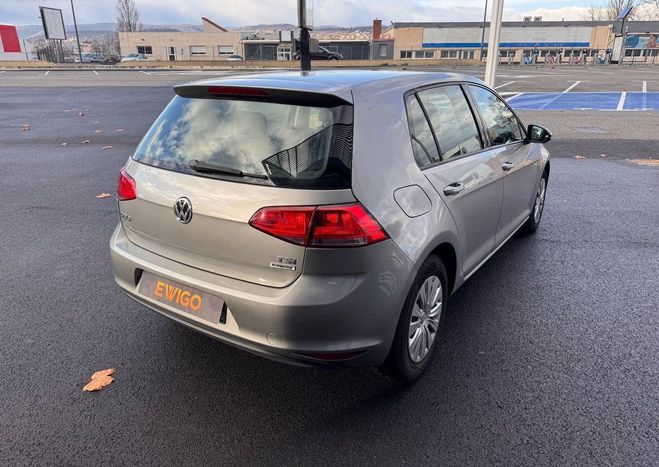 Volkswagen Golf 1.2 tsi 85 bluemotion trend line Gris de 2015