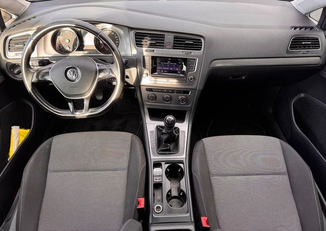 Volkswagen Golf 1.2 tsi 85 bluemotion trend line Gris de 2015