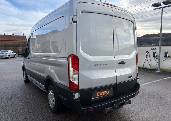 Ford Transit vu fourgon 2t t310 2.0 ecoblue 130ch l2h Gris de 2021