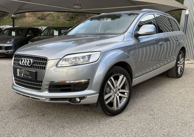 Audi Q7 3.0 V6 TDI 233CH AMBIENTE QUATTRO TIPTRO  de 2006