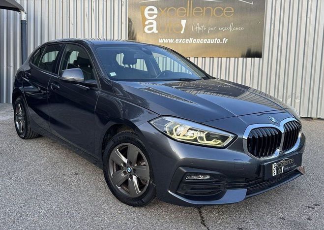 BMW Serie 1 (F40) 116DA 116CH LOUNGE DKG7 Gris de 2019