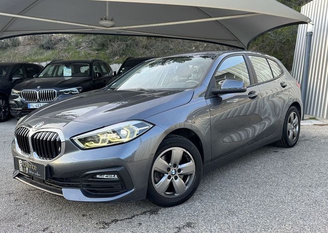 BMW Serie 1 (F40) 116DA 116CH LOUNGE DKG7 Gris de 2019
