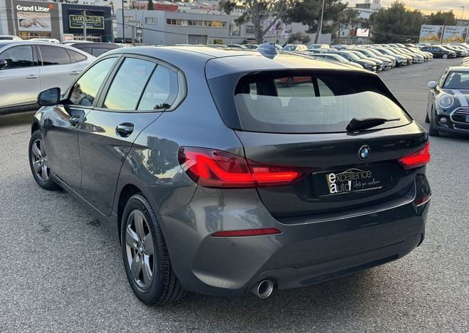 BMW Serie 1 (F40) 116DA 116CH LOUNGE DKG7 Gris de 2019