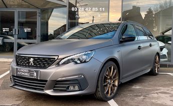  Voir d&eacute;tails -Peugeot 308 SW 1.6 PureTech 225ch S&S GT EAT8 &agrave; Nieppe (59)