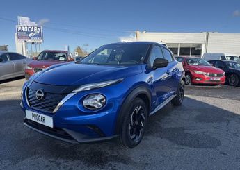  Voir d&eacute;tails -Nissan Juke 1.6 HYBRID 143CH BUSINESS  2023 &agrave; Charmeil (03)