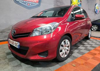  Voir d&eacute;tails -Toyota Yaris 1.4L D-4D 90cv active 58000km garantie 1 &agrave; Courri�res (62)