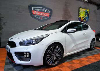  Voir d&eacute;tails -Kia Ceed d Ceed 1.6L TGDI GT 1ST 205cv 174000km g &agrave; Courri�res (62)
