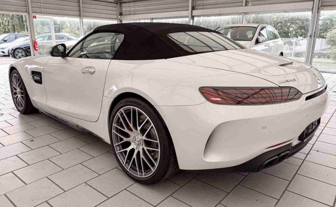 Mercedes Amg GT Full carbone int�rieur  de 2020