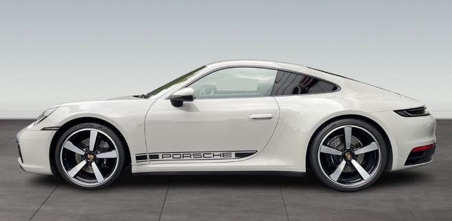 Porsche 911 992 4S Craie de 2020