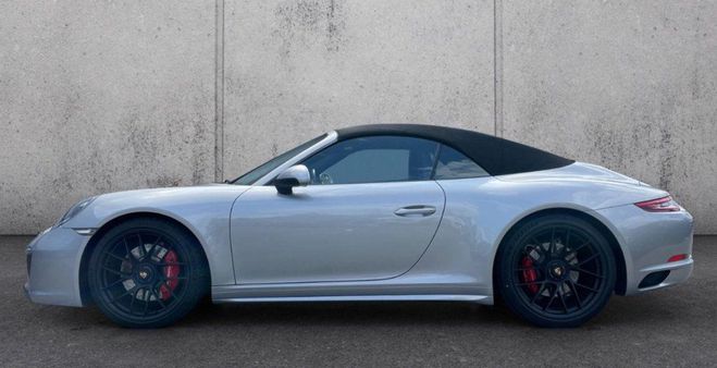 Porsche 911 991.2 GTS CABRIOLET  de 2018