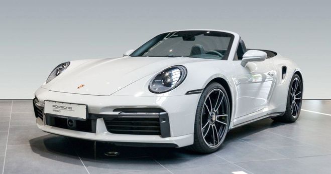 Porsche 911 992 Turbo S  de 2020
