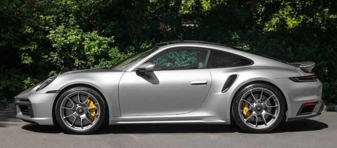 Porsche 911 992 Turbo S lift full gris  de 2021