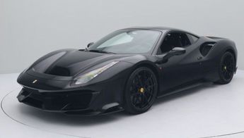  Voir d&eacute;tails -Ferrari 488 Pista Full carbone matte int�rieur &agrave; Sainte-Genevi�ve-des-Bois (91)