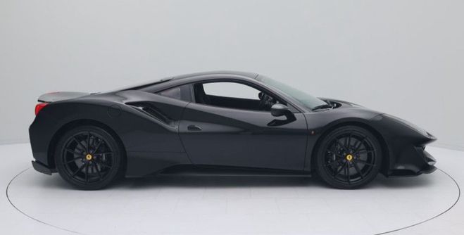 Ferrari 488 Pista Full carbone matte int�rieur  de 2020