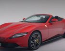 Ferrari Roma Spider full carbone INT/EXT &agrave; Sainte-Genevi�ve-des-Bois (91)