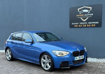  Voir d&eacute;tails -BMW Serie 1 F20 116i Pack M sport &agrave; Bischwiller (67)