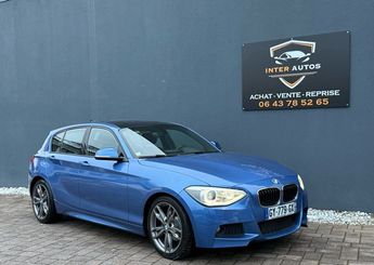  Voir d&eacute;tails -BMW Serie 1 118i automatique Pack M &agrave; Bischwiller (67)