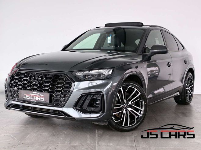 Audi Q5 Sportback PHEV 50TFSIe Quattro-1ERPRO-FU Gris M�tallis� de 