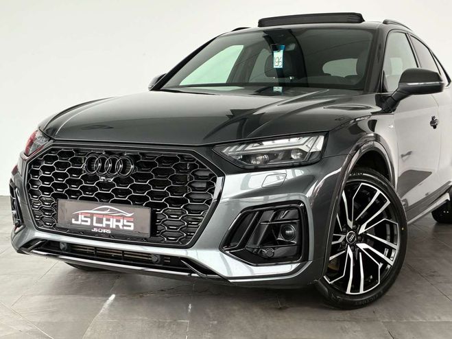 Audi Q5 Sportback PHEV 50TFSIe Quattro-1ERPRO-FU Gris M�tallis� de 