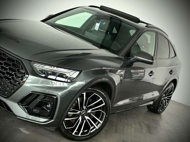 Audi Q5 Sportback PHEV 50TFSIe Quattro-1ERPRO-FU Gris M�tallis� de 