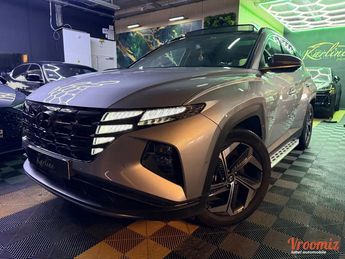  Voir d&eacute;tails -Hyundai Tucson 1.6 T-GDI 230H 180 HEV HYBRID 1.5KWH EXE &agrave; Lisses (91)