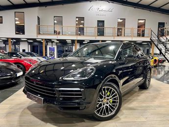  Voir d&eacute;tails -Porsche Cayenne III COUPE 3.0 V6 E-HYBRID 462 TIPTRONIC8 &agrave; Saint-Denis-en-Val (45)