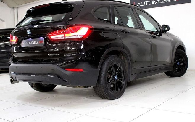BMW X1 (F48) XDRIVE25EA 220CH BUSINESS DESIGN Noir de 2021