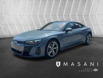  Voir d&eacute;tails -Audi e-tron GT quattro 476ch toit siege cam360 &agrave; Bondoufle (91)