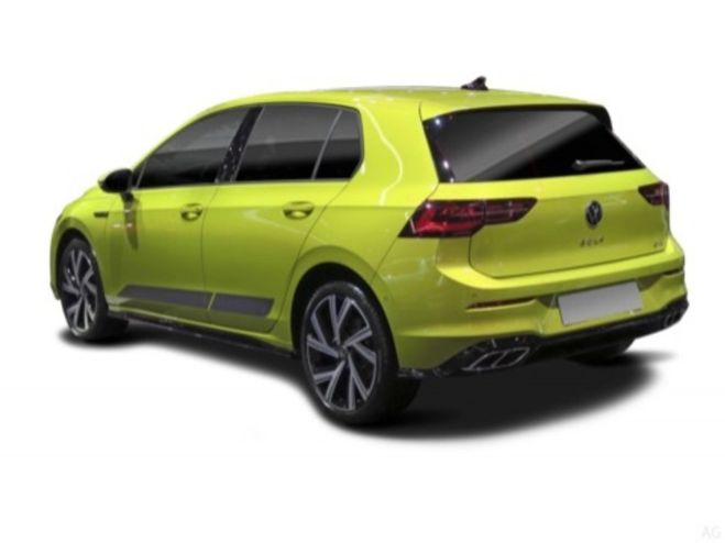 Volkswagen Golf 2.0 TSI 300 DSG7 GTI Clubsport 45 Gris de 2021